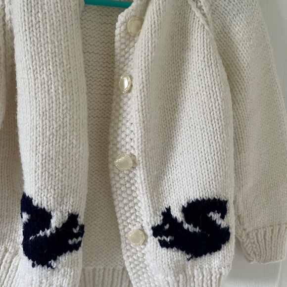 Toddler Sweater - Picture 2 of 3